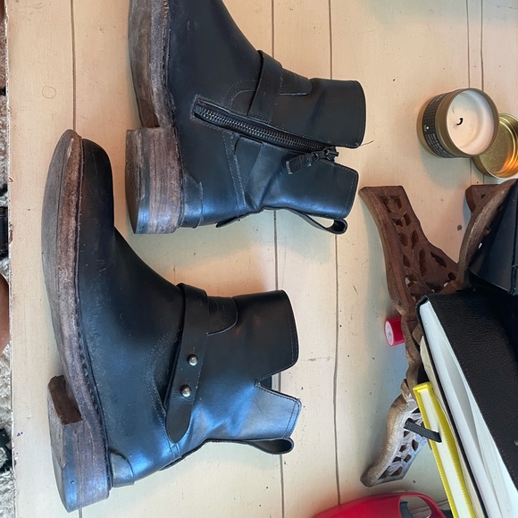 Rag and bone boots combat - Picture 6 of 7